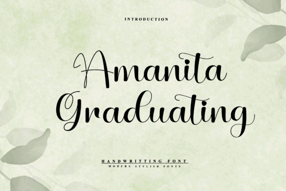Amanita Graduating: A Script for Real Projects