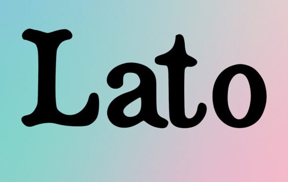 Lato: A Font for Professional Branding