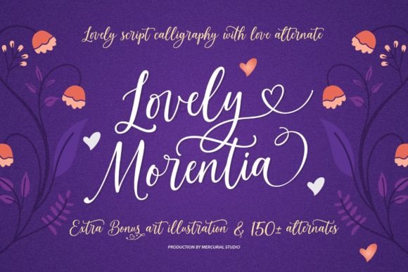Review: Lovely Morentia