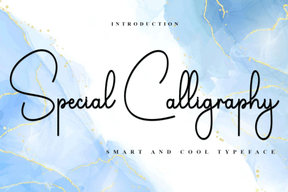 Special Calligraphy Review
