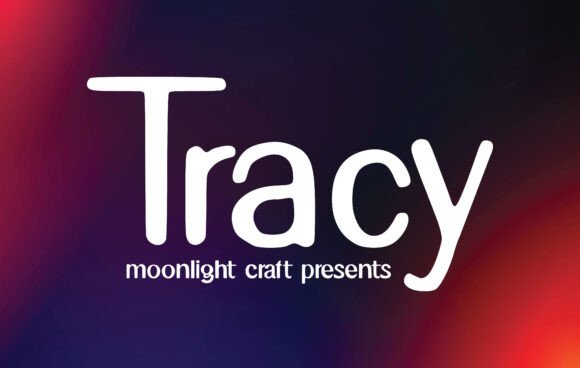 Tracy: A Font That Elevates Branding